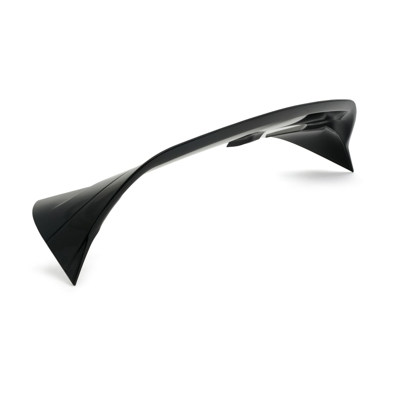 For 2020-2024 VW Golf MK8 GTD GTE GTI R R Line Rear Roof Spoiler Upper Splitter Lip