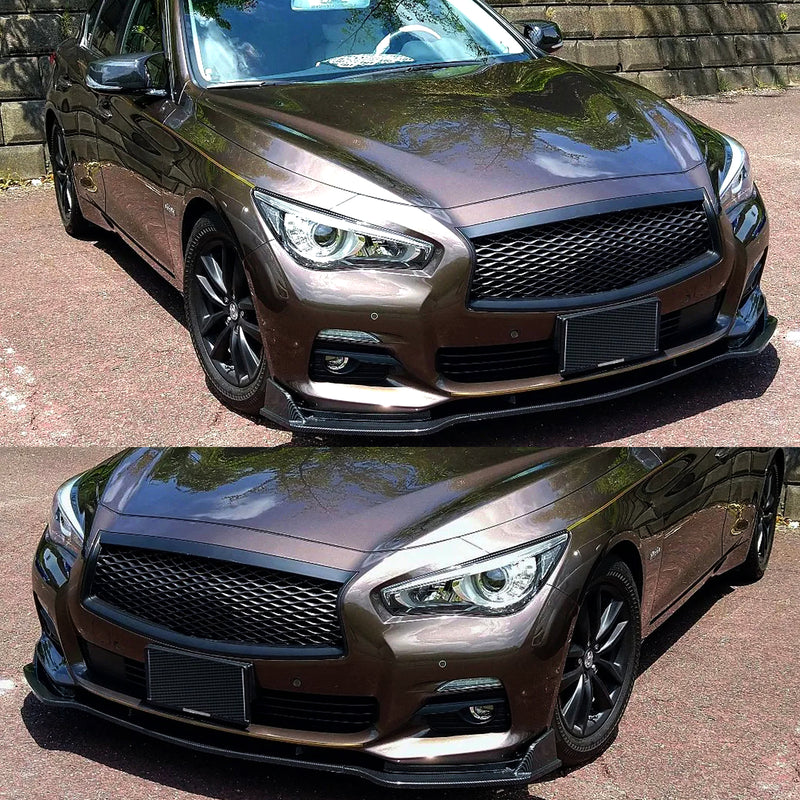 For Infiniti Q50 2014-2017 Base Model Full Body Kits