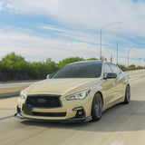 For Infiniti Q50 2018-2024 Sport Model Full Body Kits