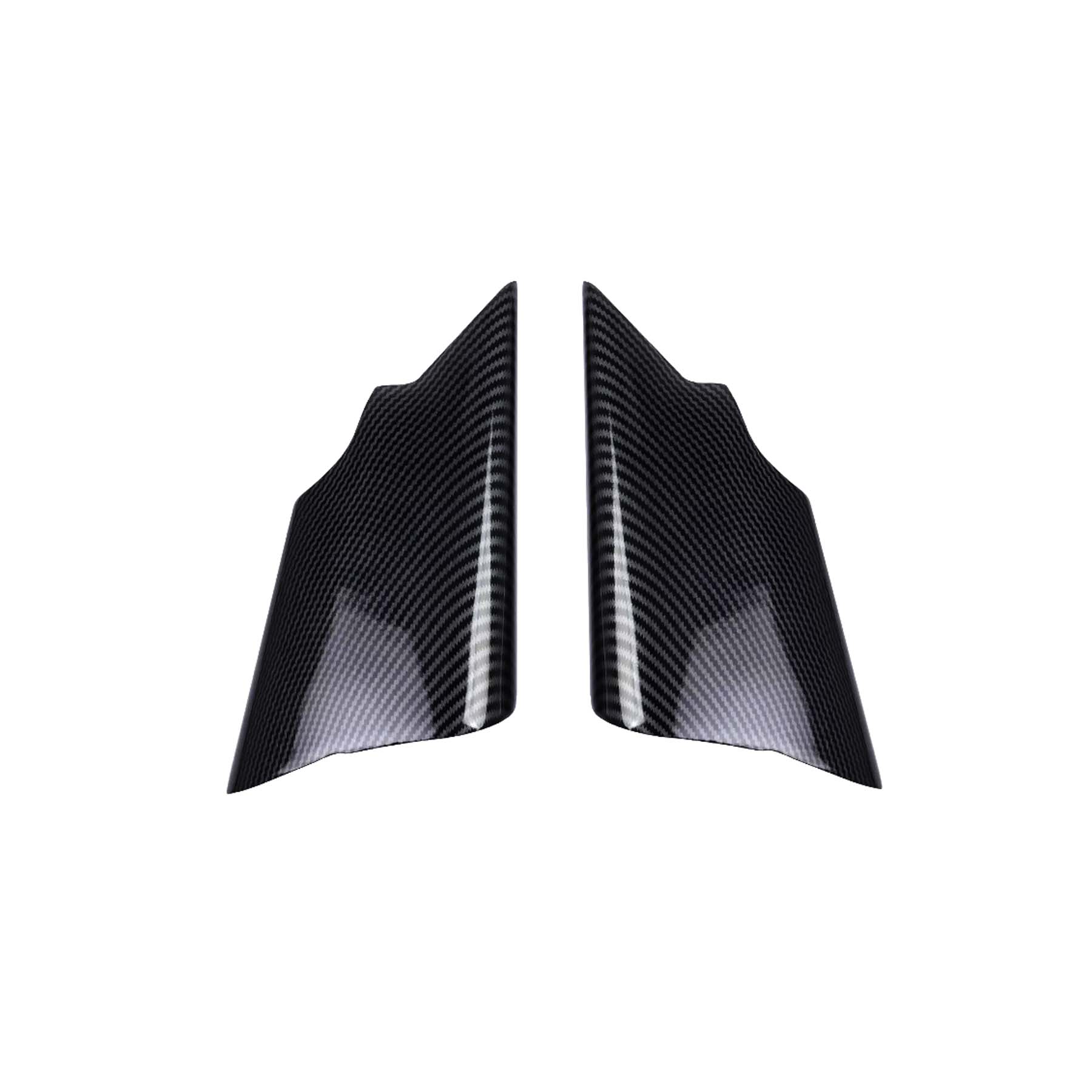 Rear High Wing Spoiler For Chevrolet Corvette C8 2020-2024