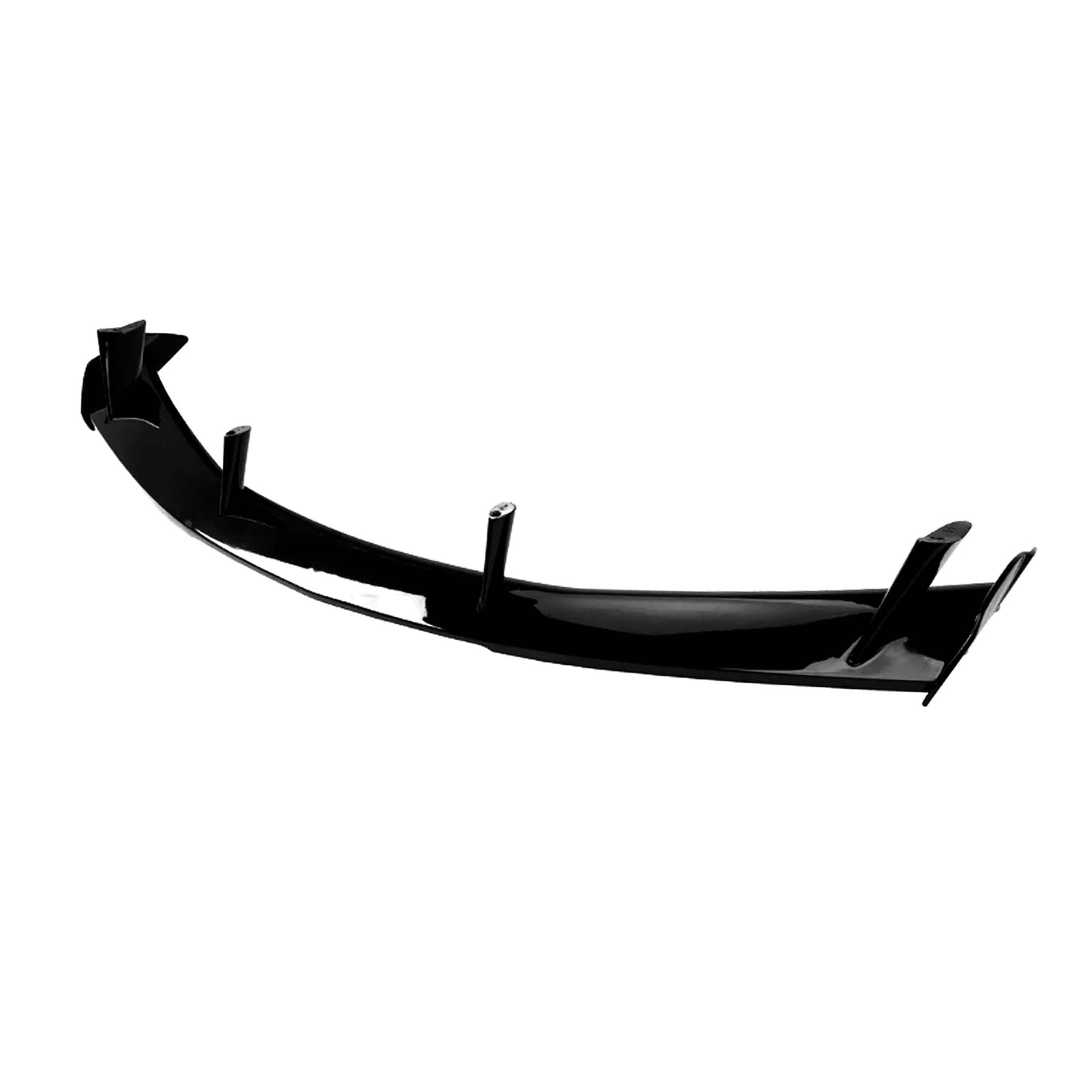 Rear High Wing Spoiler For Chevrolet Corvette C8 2020-2024