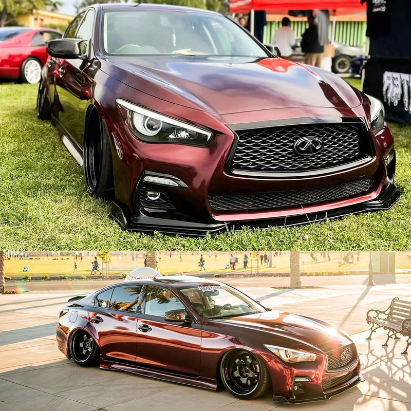 For Infiniti Q50 2018-2024 Sport Model Full Body Kits – w2bodykits