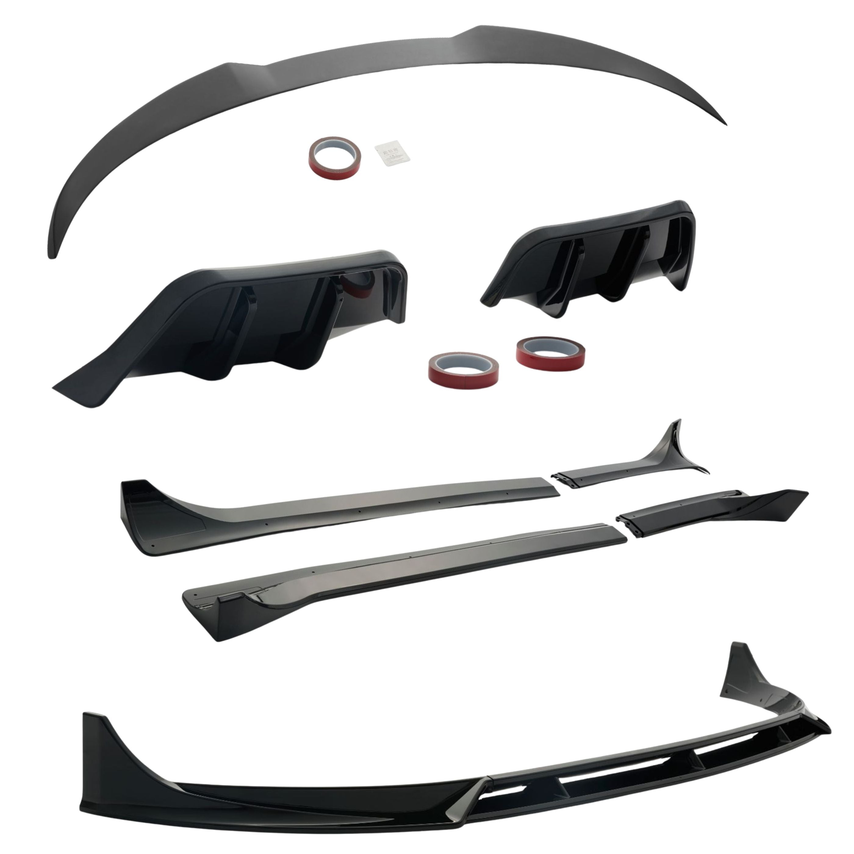 Fits 25-26 Tesla Model Y Juniper Full Body kits