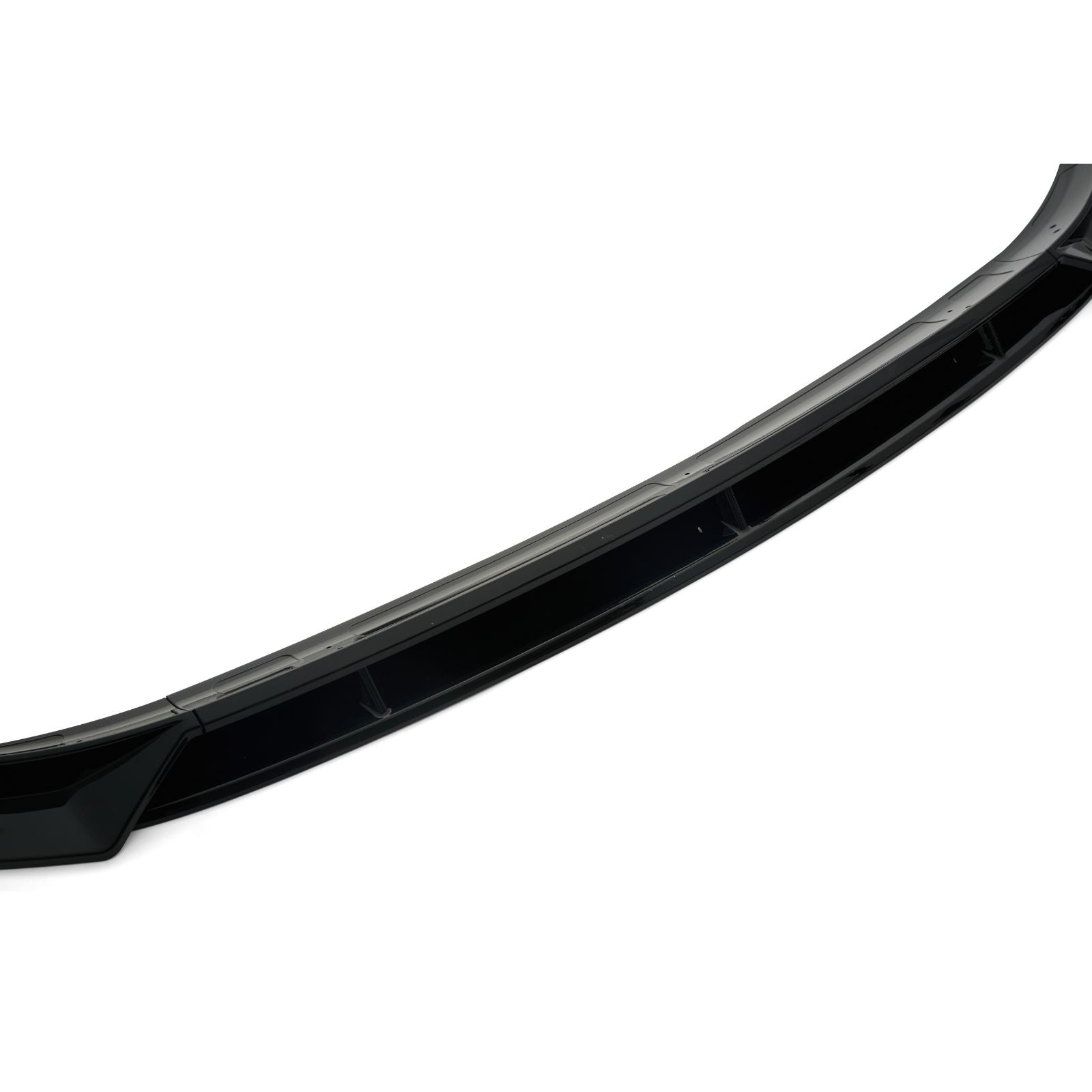 Share For 25-26 Tesla Model Y Juniper Front Bumper Lip 4PC