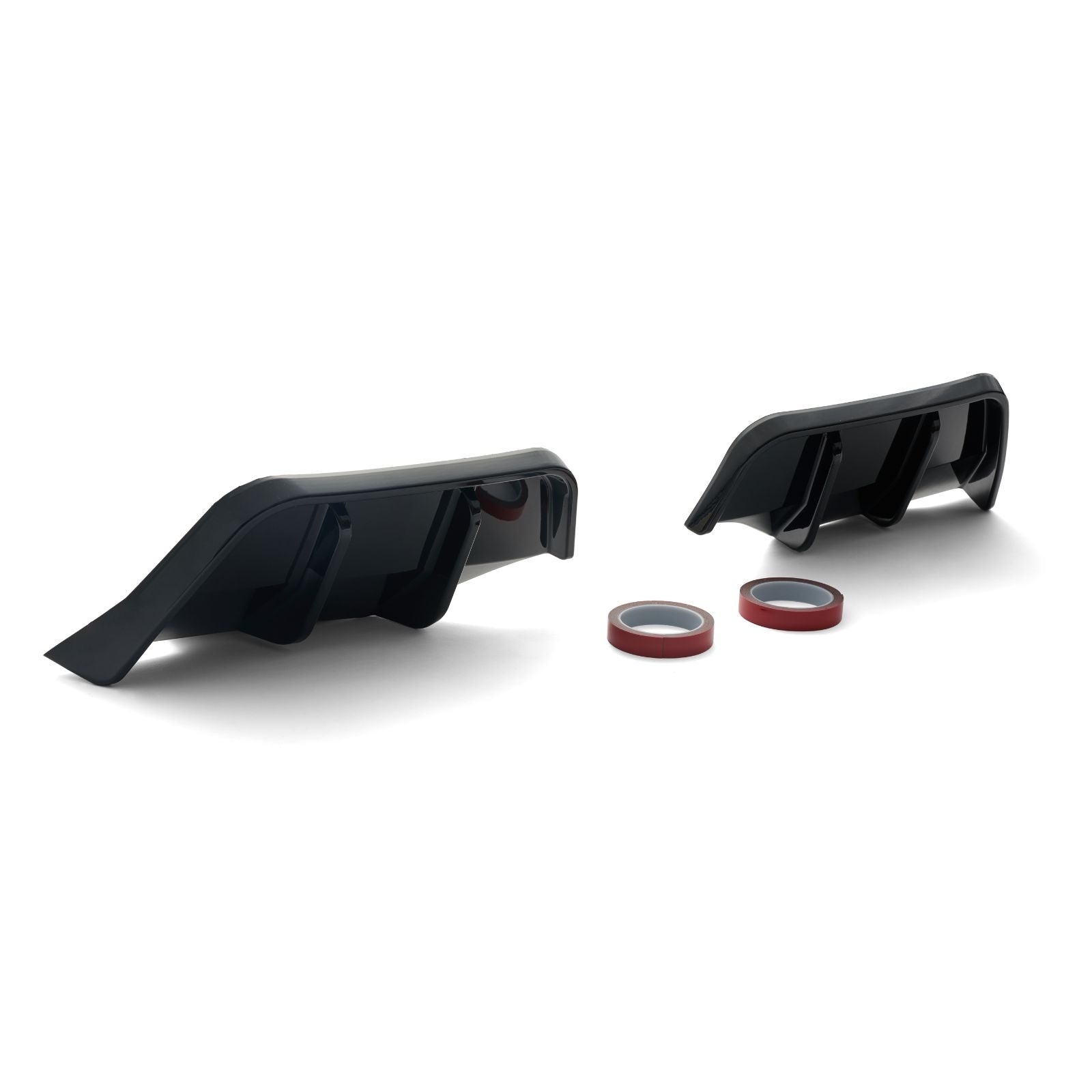 Fits 25-26 Tesla Model Y Juniper Front Lip & Rear Diffuser