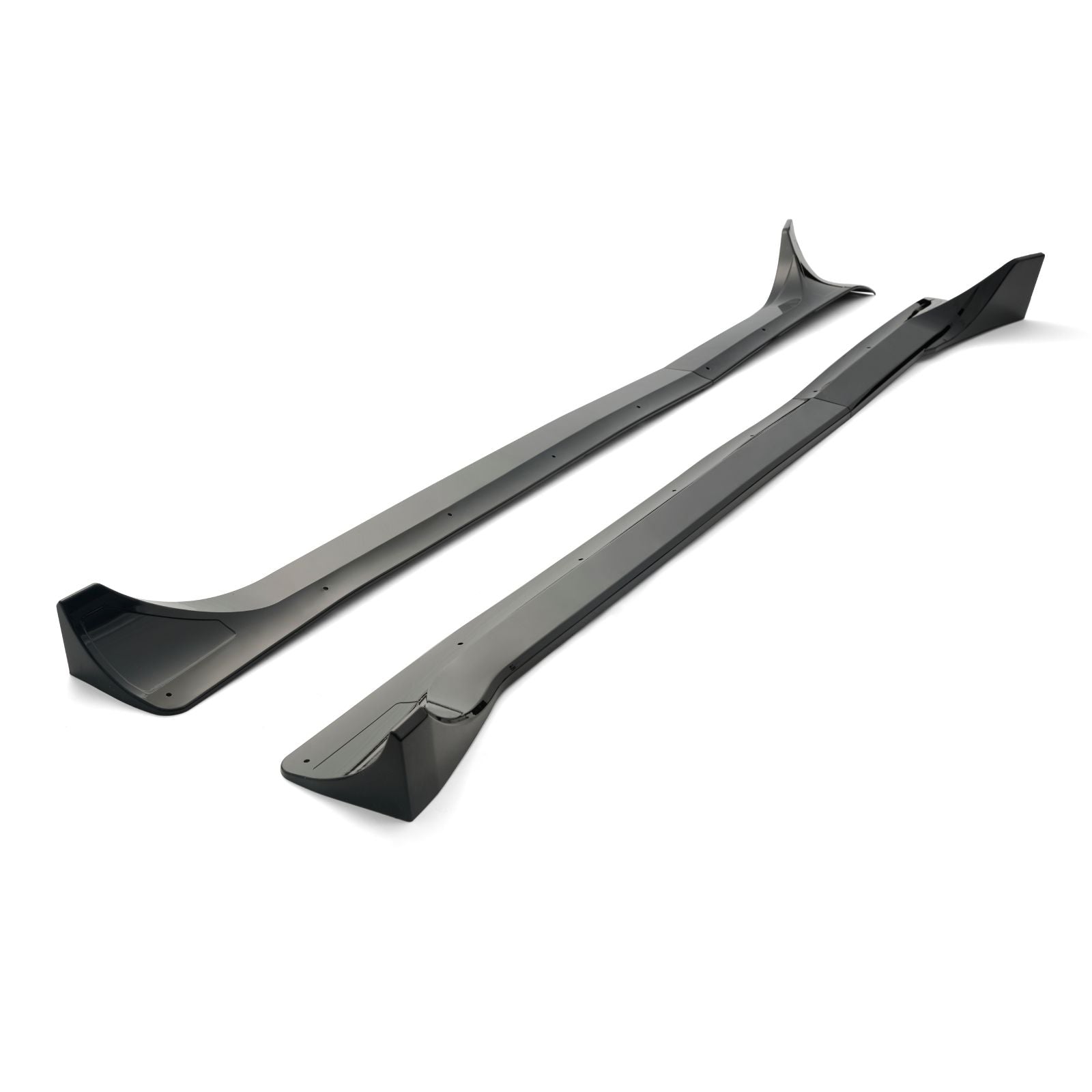 Fits 25-26 Tesla Model Y Juniper Side Skirts Rocker Panel Molding