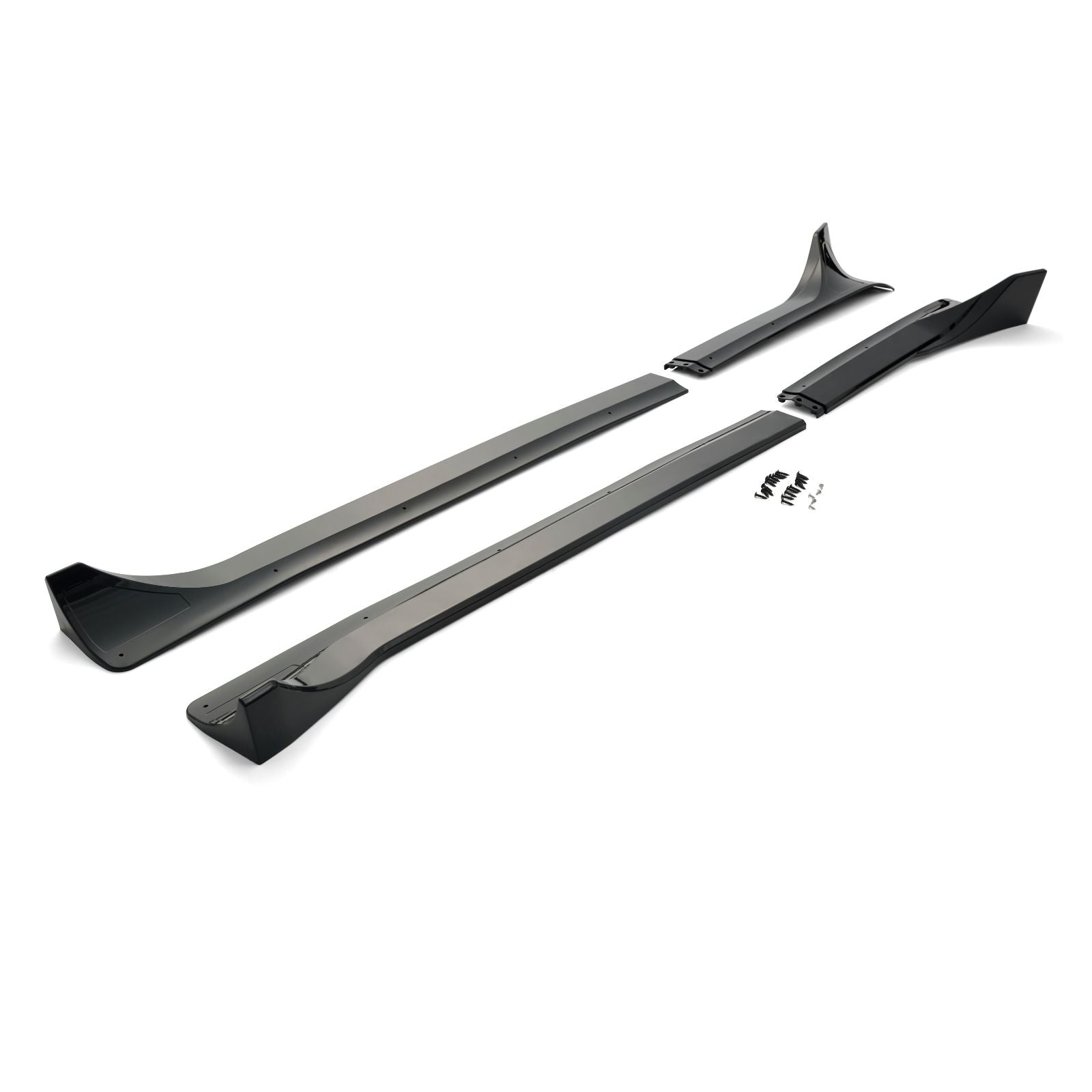Fits 25-26 Tesla Model Y Juniper Full Body kits