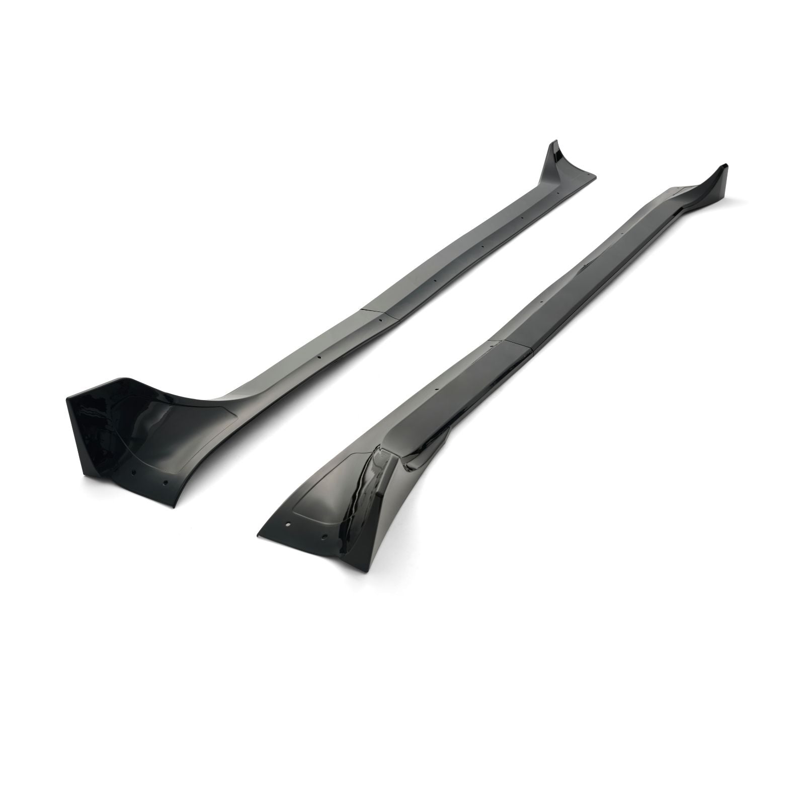 Fits 25-26 Tesla Model Y Juniper Front Lip & Side Skirt