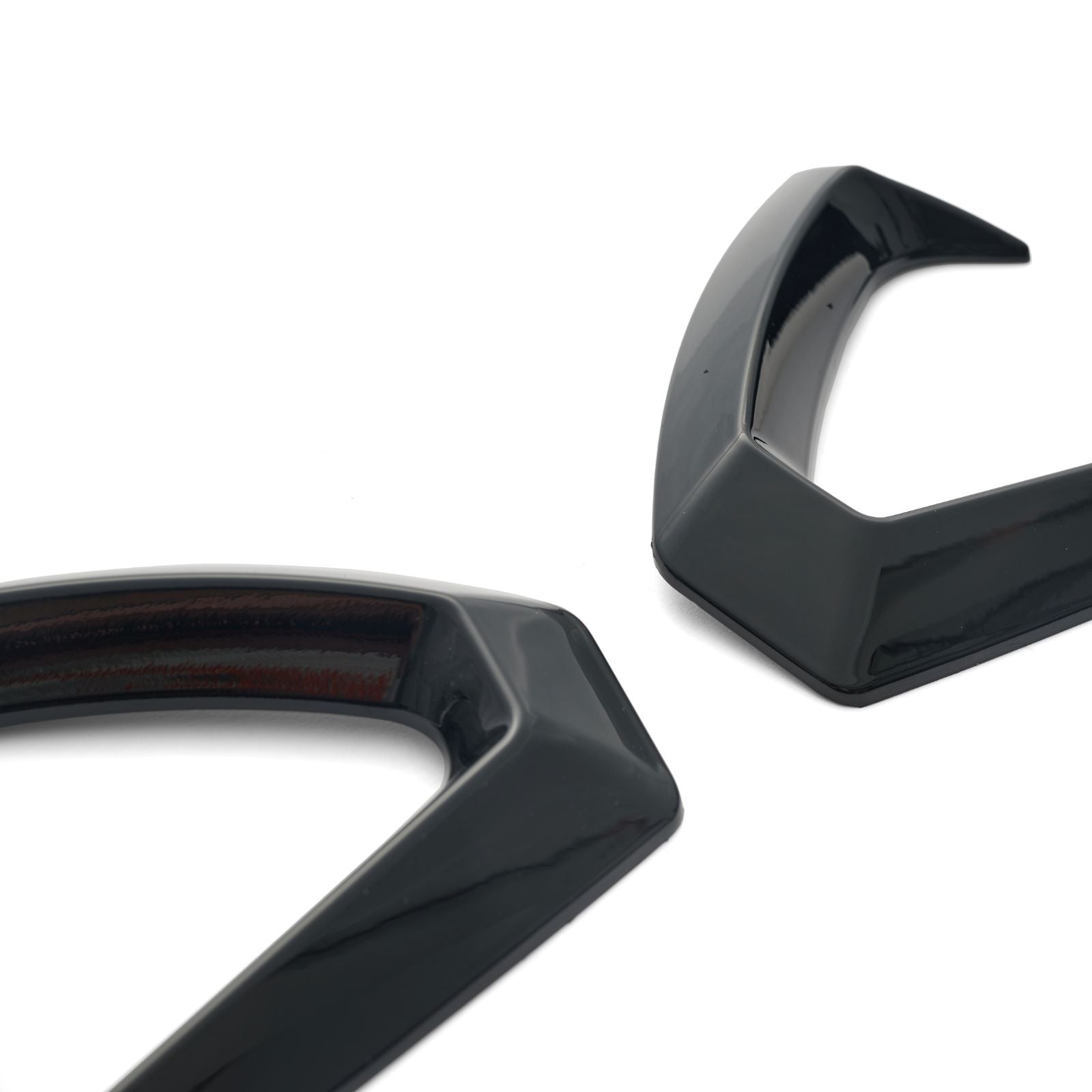 Fits 25-26 Tesla Model Y Juniper Side Fender Trim Vent Sticker