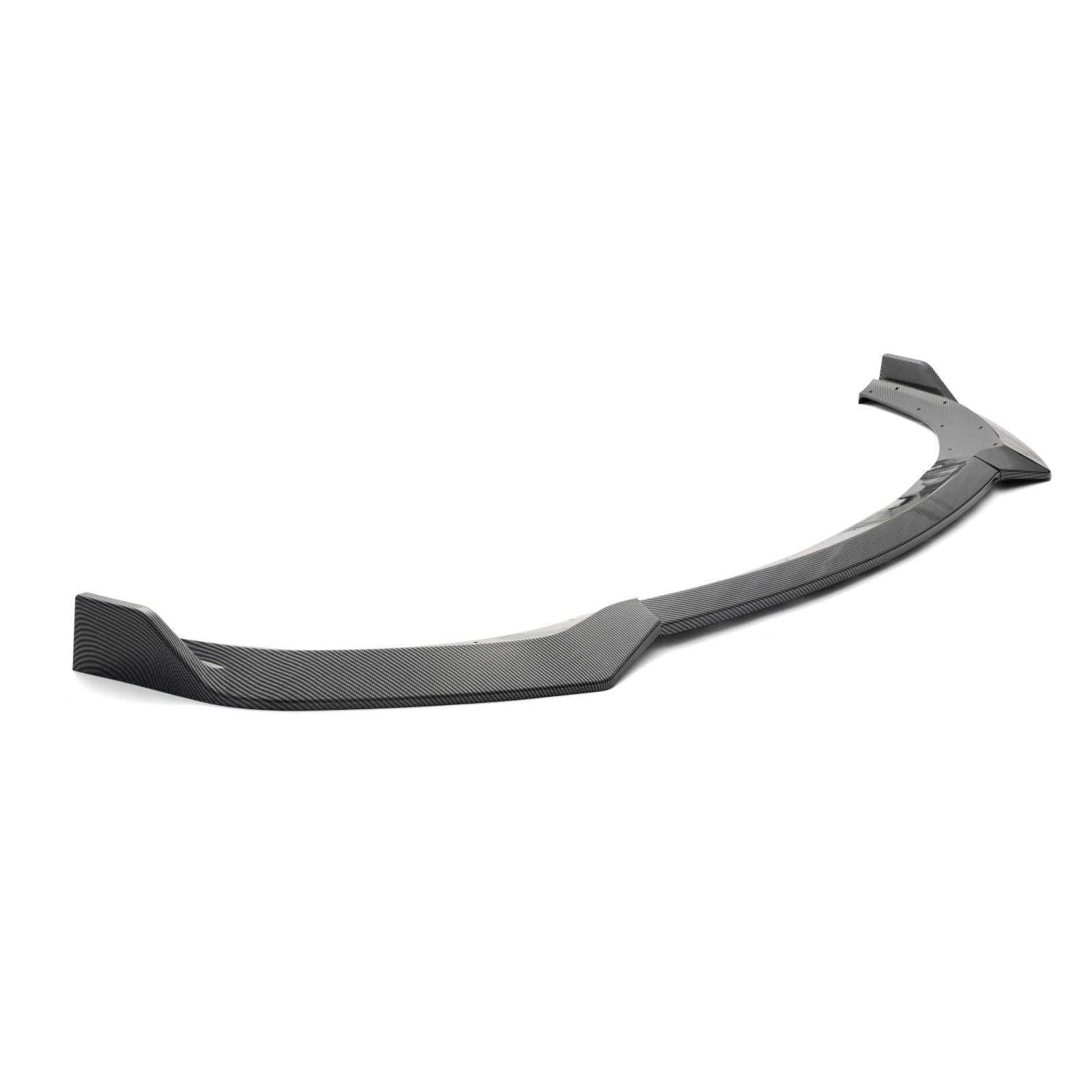For 20-23 Dodge Charger Widebody Front Bumper Lip Splitter 3PCS