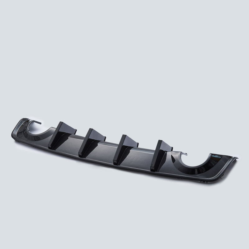 Rear Diffuser For 2020-2023 Dodge Charger Widebody