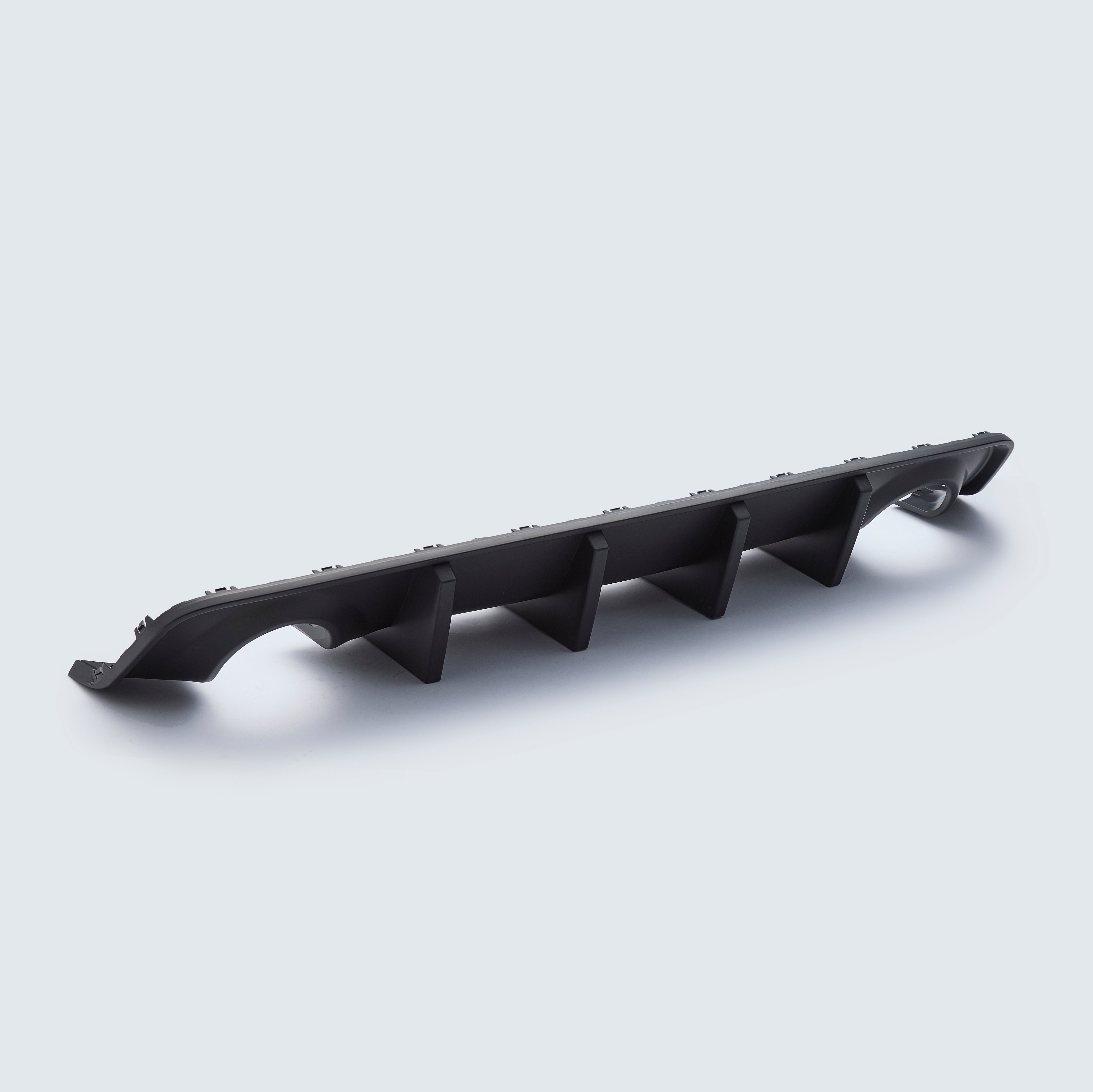 Rear Diffuser For 2020-2023 Dodge Charger Widebody