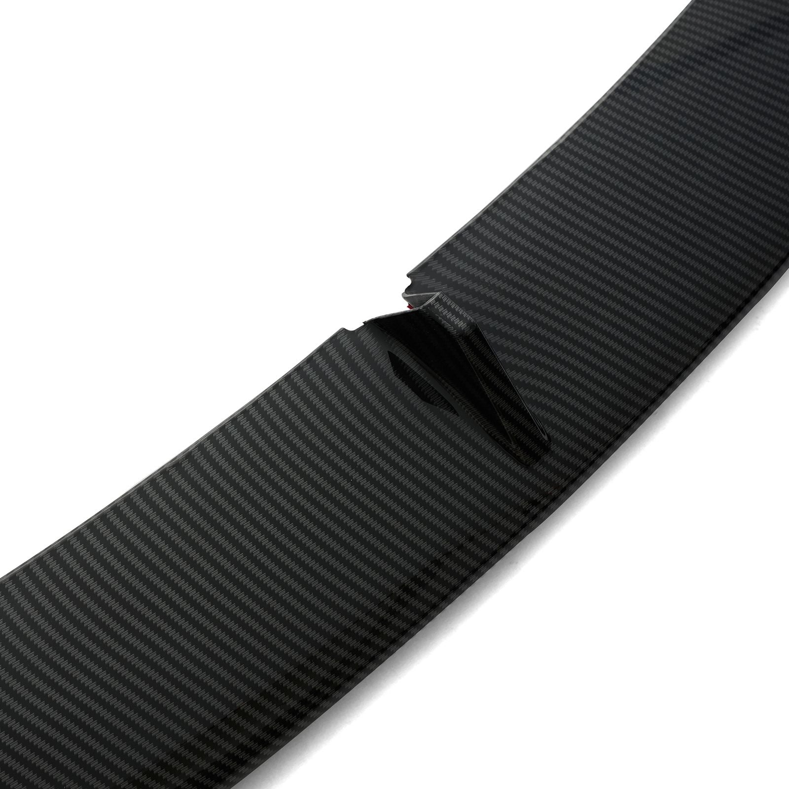 For Tesla Model 3 2017-2023 Front Bumper Lip Splitter