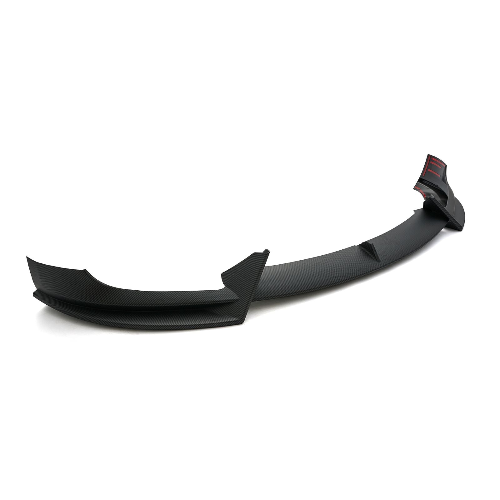 For Tesla Model 3 2017-2023 Front Bumper Lip Splitter