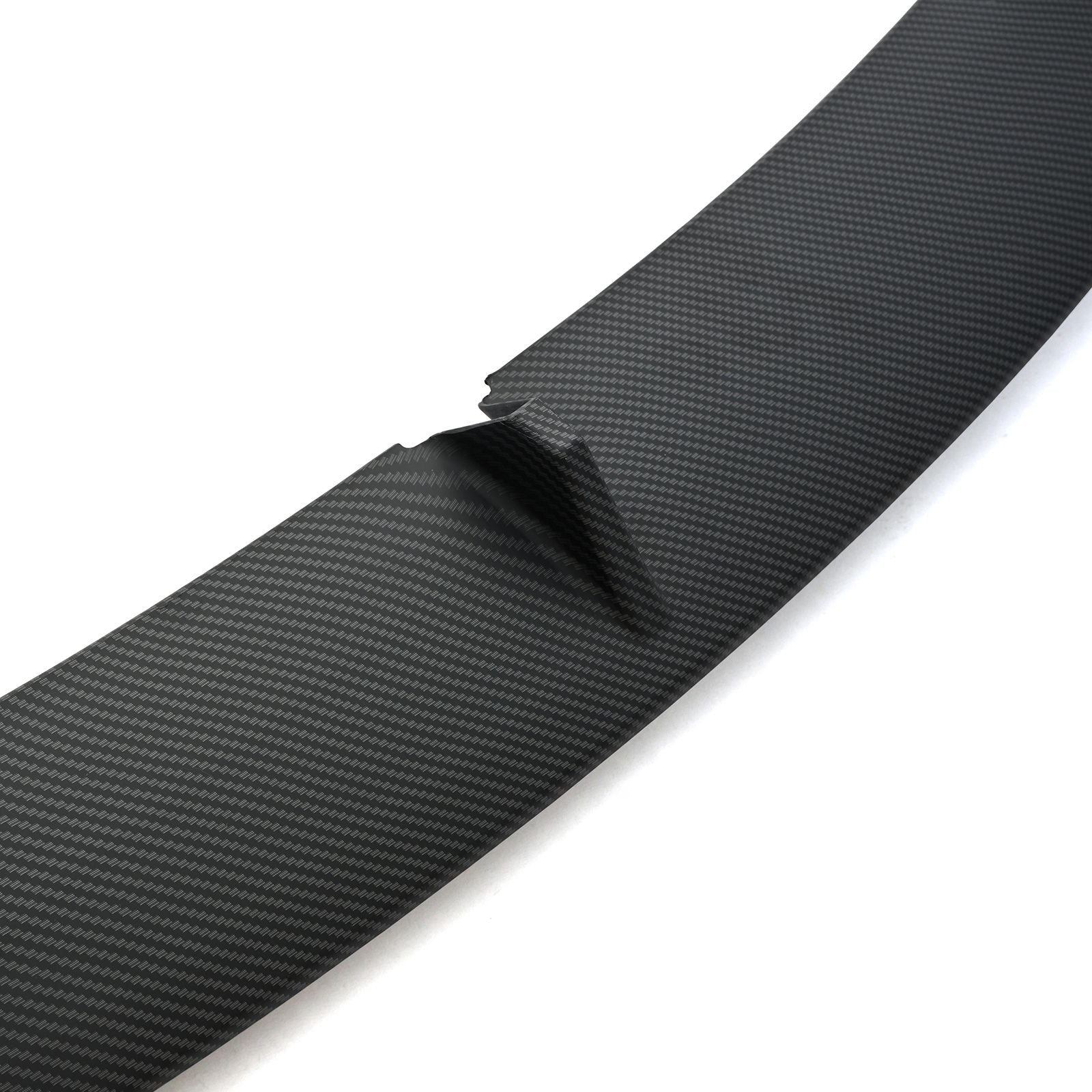 For Tesla Model 3 2017-2023 Front Bumper Lip Splitter