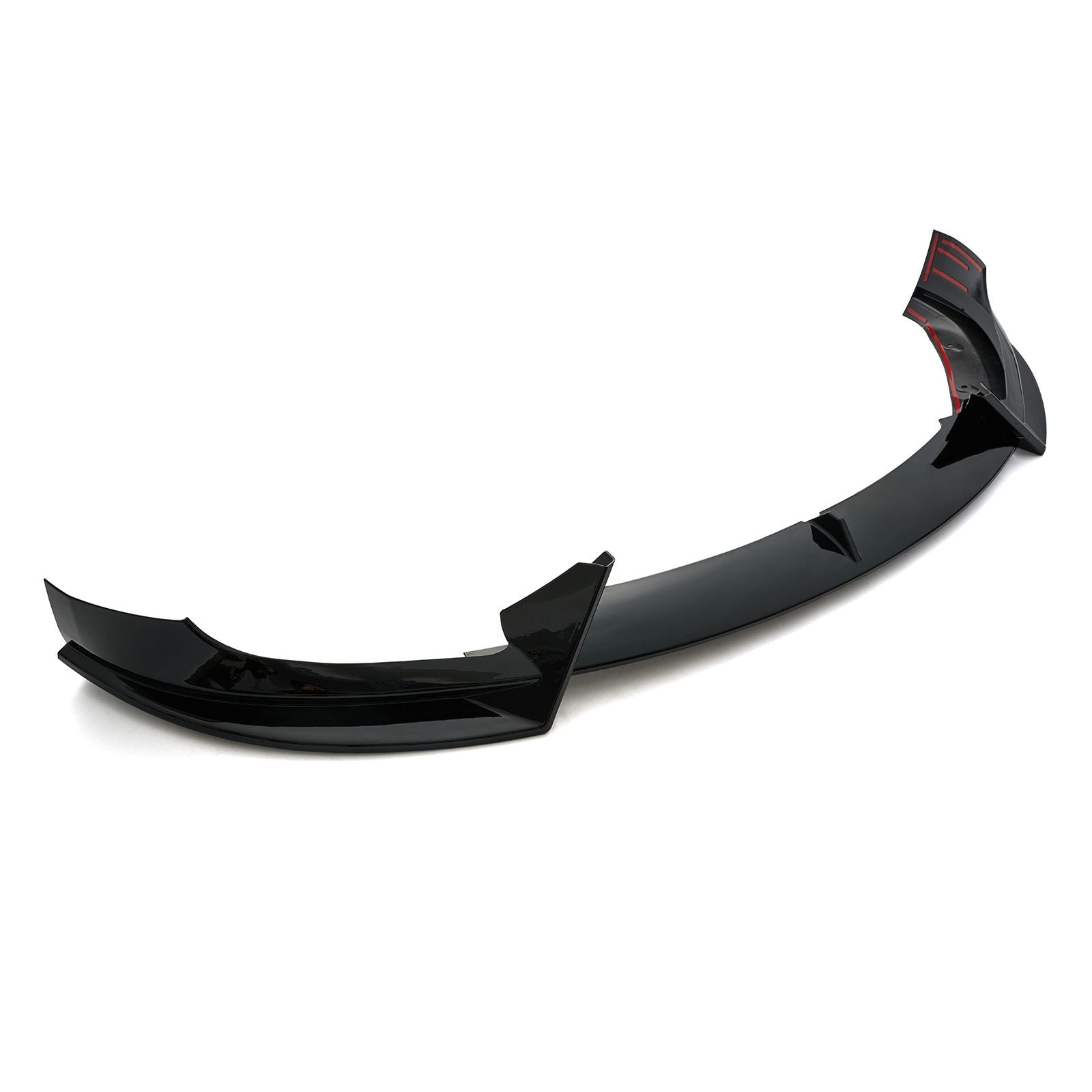 For Tesla Model 3 2017-2023 Front Bumper Lip Splitter