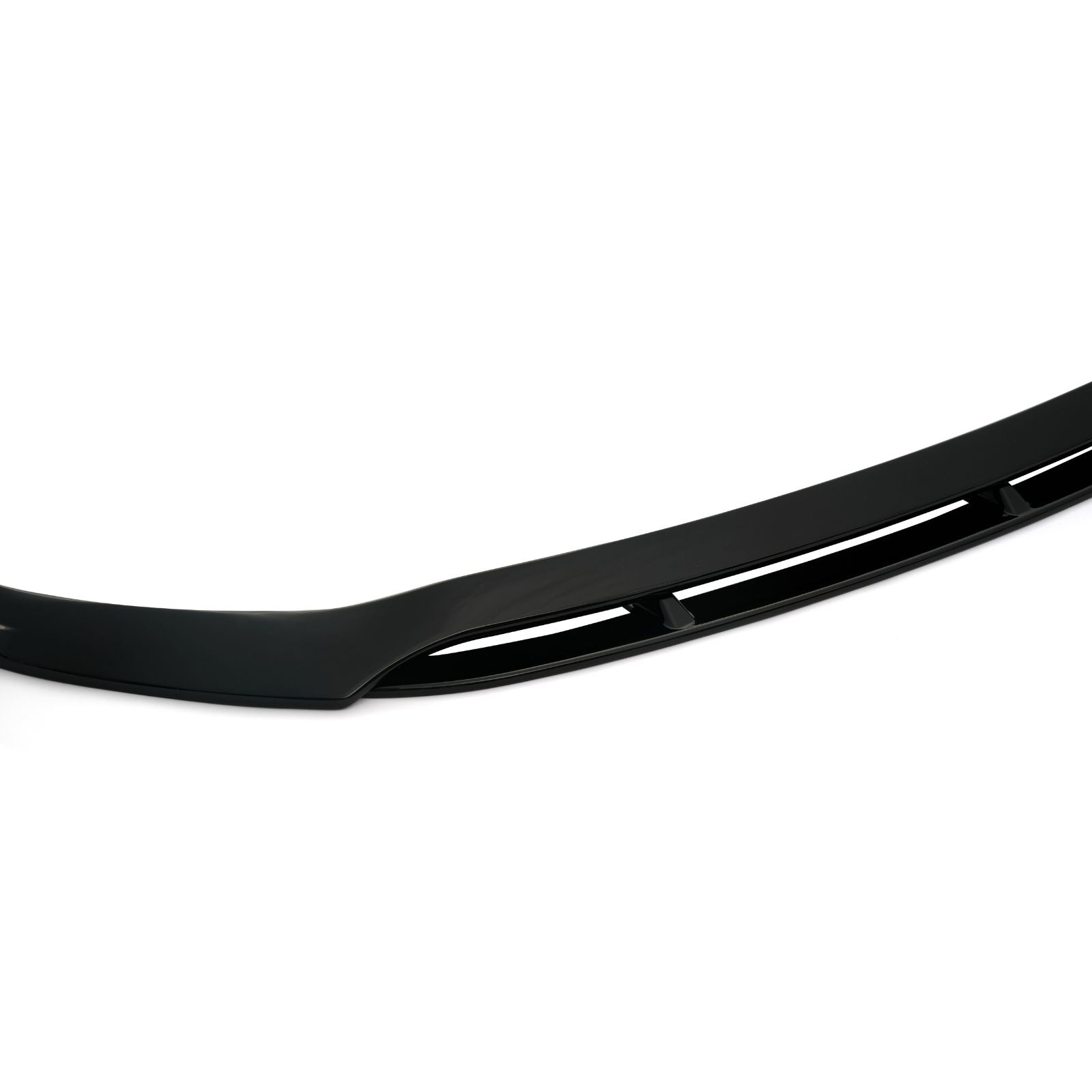 For 2019-2021 Benz C-Class W205 Front Bumper Lip Splitter