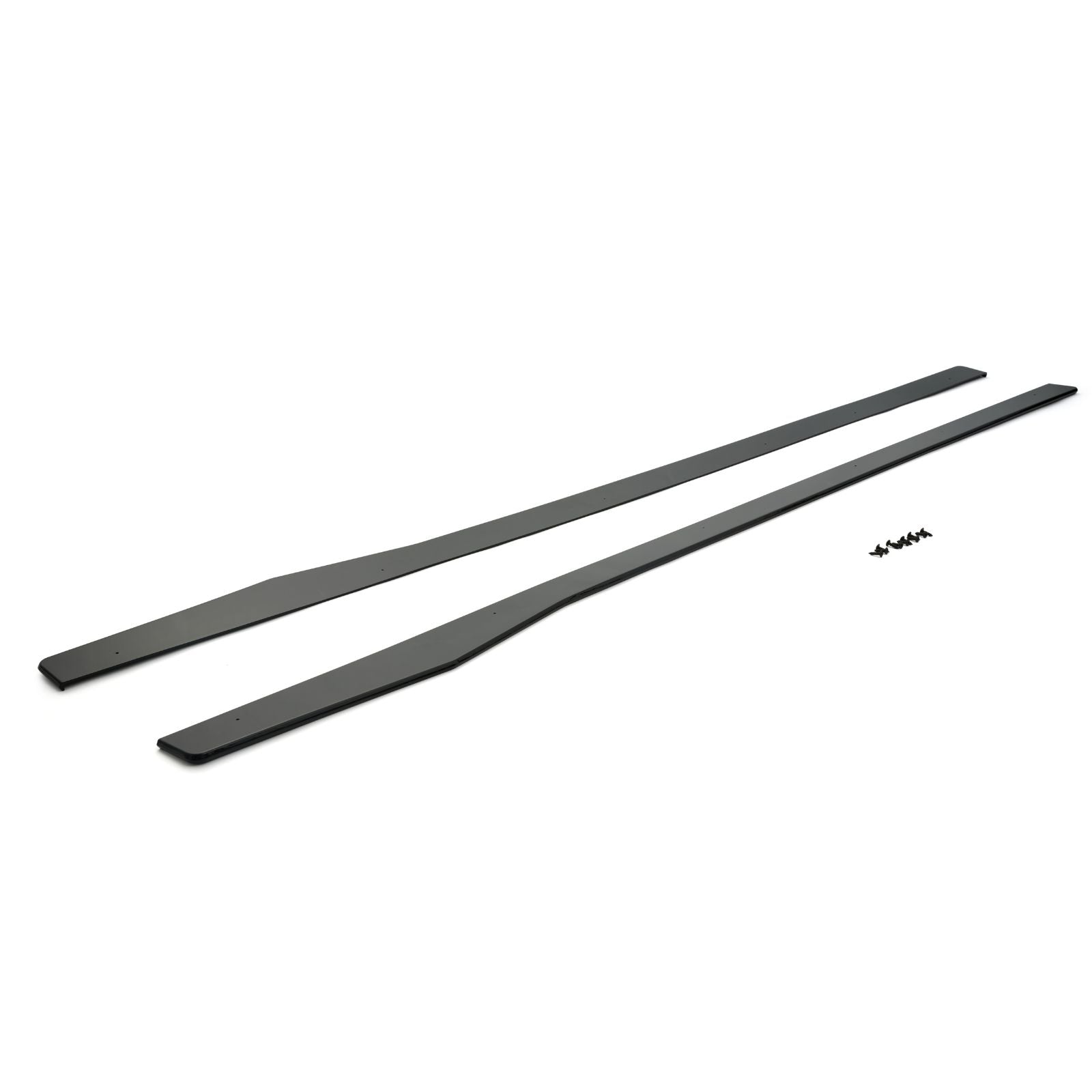 For 2015-2021 Mercedes Benz W205 C300 C43 AMG CMT Side Skirt