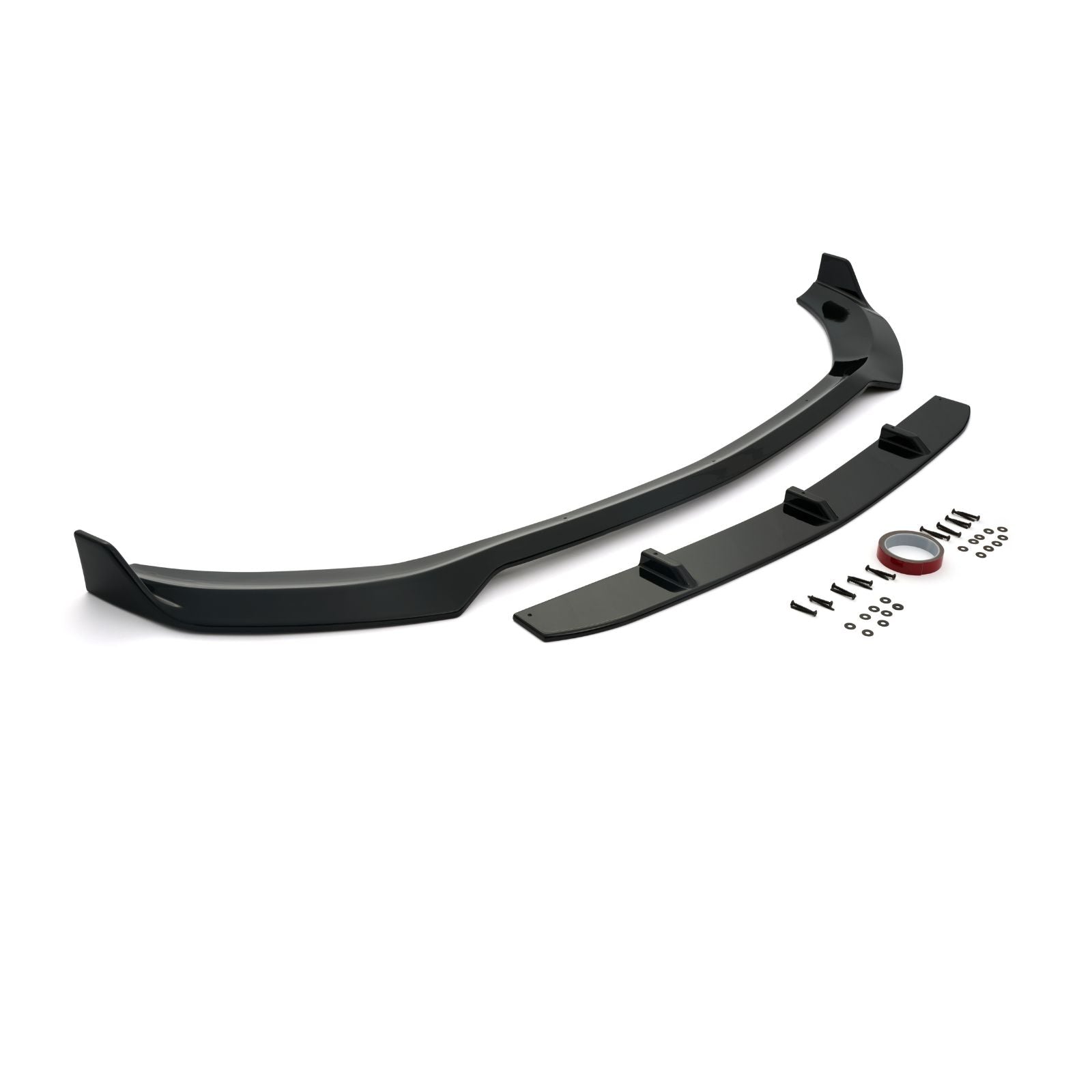 For 2022-2024 Mercedes Benz C Class W206 AMG BRS Style Front Bumper Lip