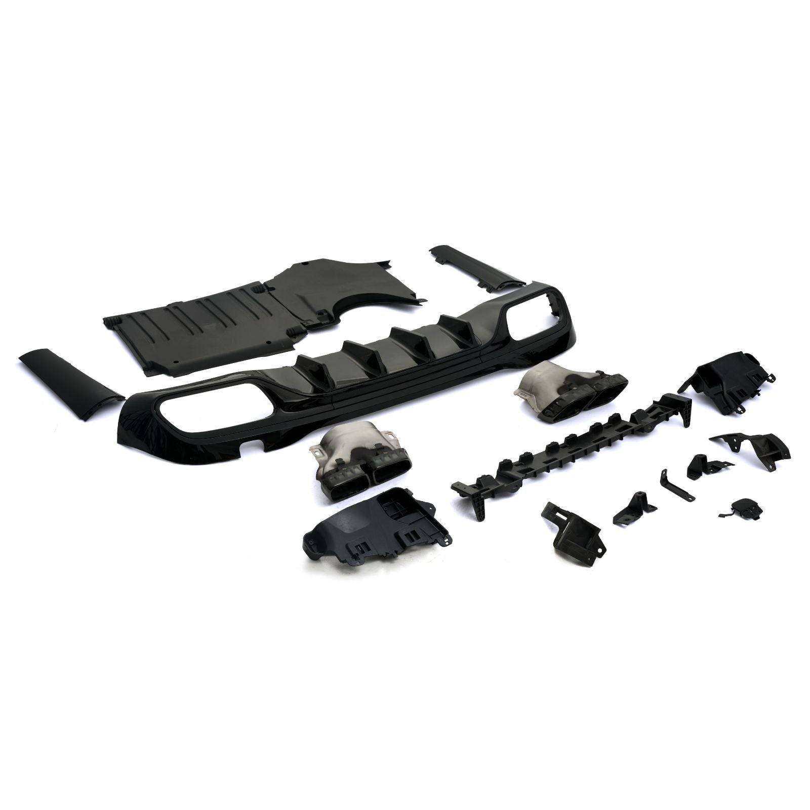 For 2022-2025 C300 C43 AMG W206 C63 body kit