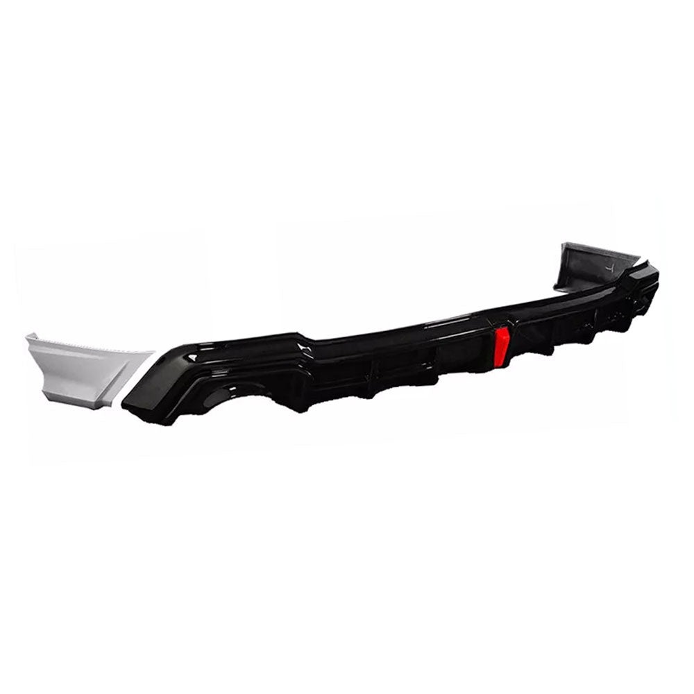 LED Rear Diffuser For 2022-2025 Honda Civic Sedan