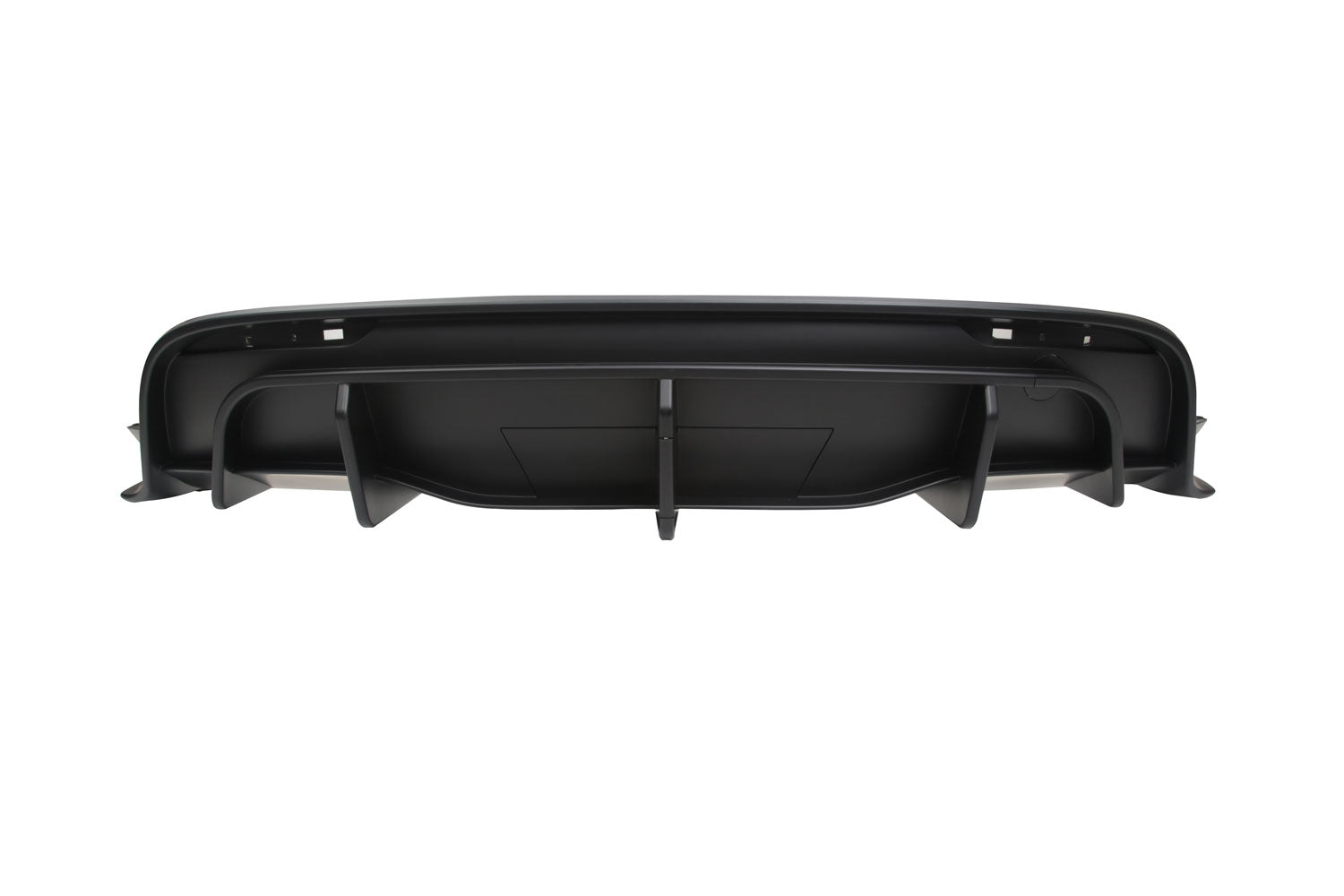 W2 Upgrade Rear Diffuser For Tesla Model Y 2017-2024