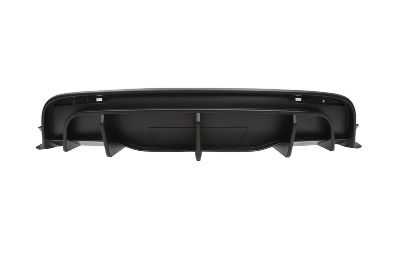 W2 Upgrade Rear Diffuser For Tesla Model Y 2017-2024