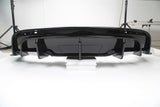 W2 Upgrade Rear Diffuser For Tesla Model Y 2017-2024