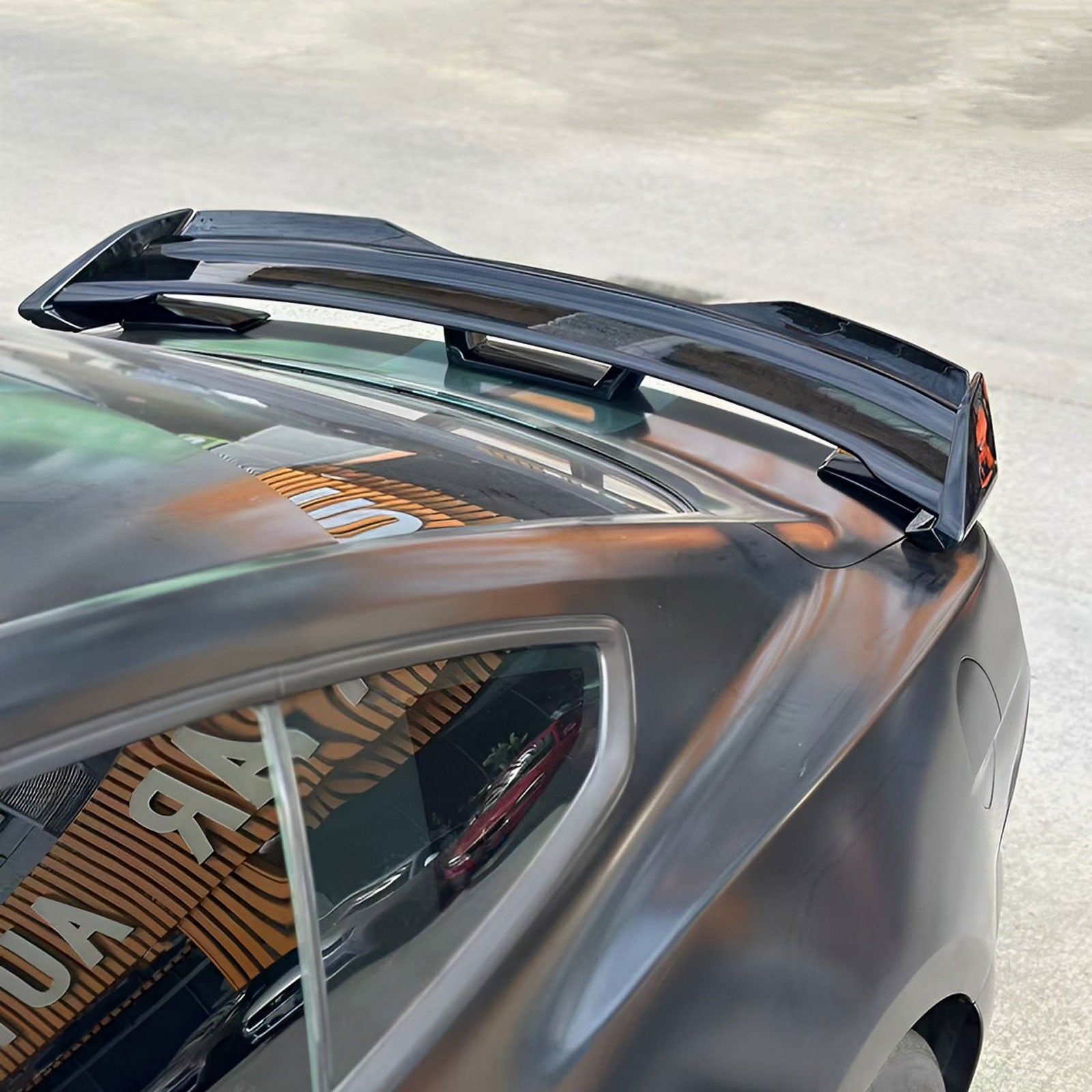 Rear Spoiler For 2015-2023 Ford Mustang DH Performance