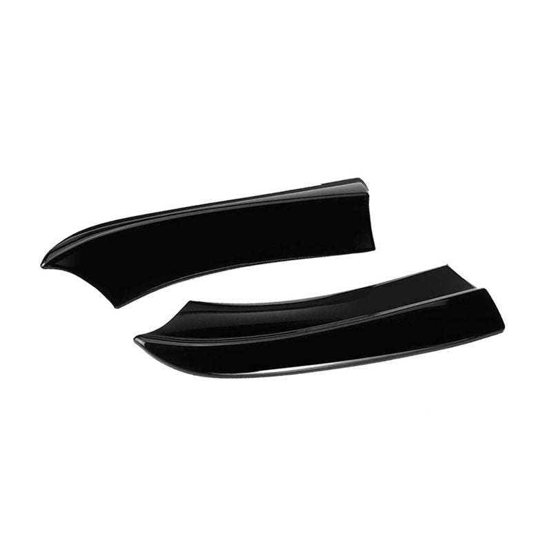 For 2015-2022 Dodge Charger SRT Style Rear Bumper Side Apron Spat Valance