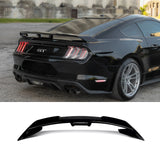 Rear Trunk Spoiler Wing 2015-2023 Ford Mustang GT500 GT350 GT Style