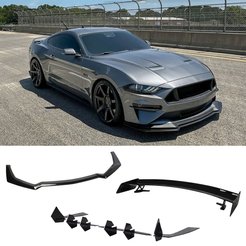 For Ford Mustang 2018-2023 Full Body Kits