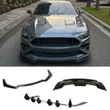 W2 Upgrade Full Body Kits For Ford Mustang 2018-2023