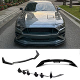 W2 Full Body Kits For Ford Mustang 2018-2023