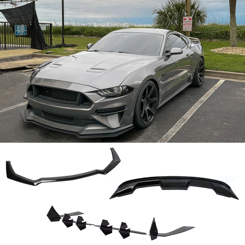 For 2018-2023 Ford Mustang Full Body Kits