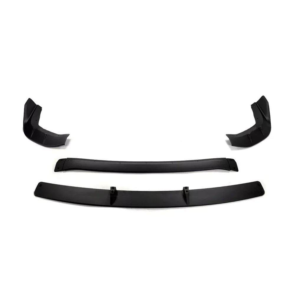 For 21-24 Dodge Durango SRT Hellcat Front Bumper Lip & Rear Diffuser