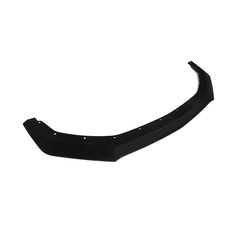 Front Bumper Lip Splitter For 24-25 Ford Mustang 3PCS