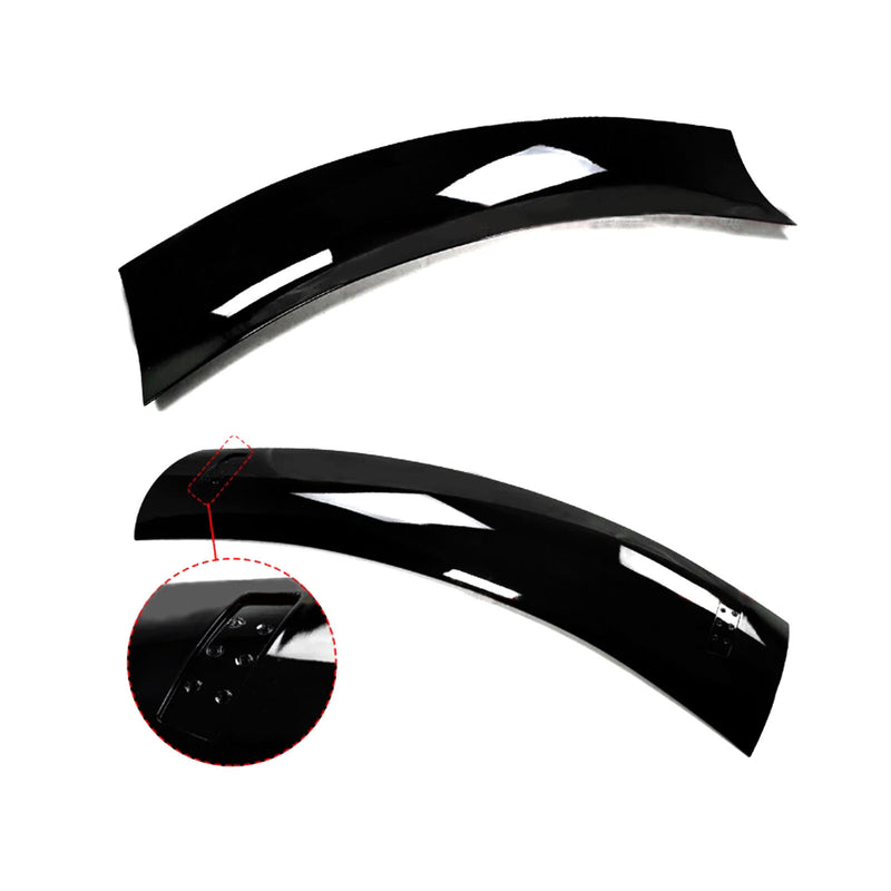 Stand Up Trunk Spoiler Wing For 2015-2023 Ford Mustang GT500 Style