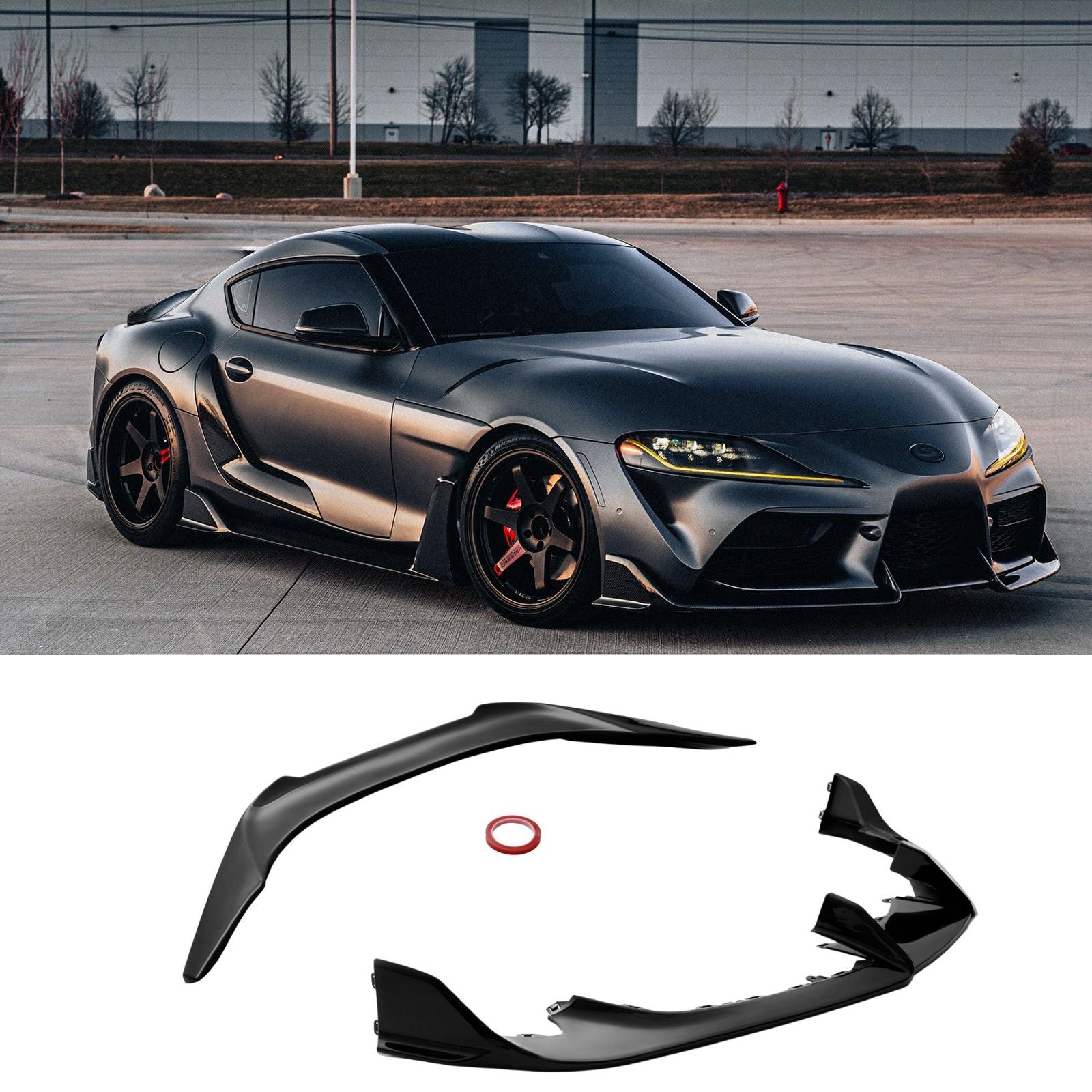For 2020-2025 Toyota Supra A90 A91 Full Body Kits