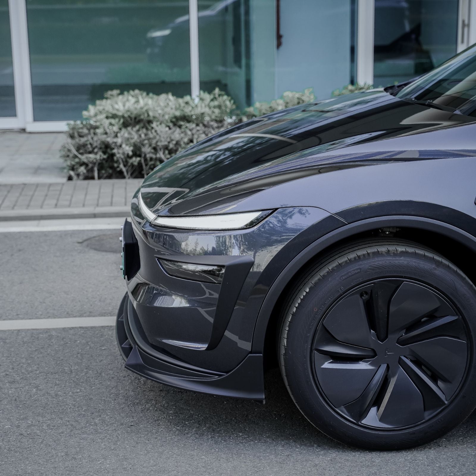 Fits 25-26 Tesla Model Y Juniper Full Body kits