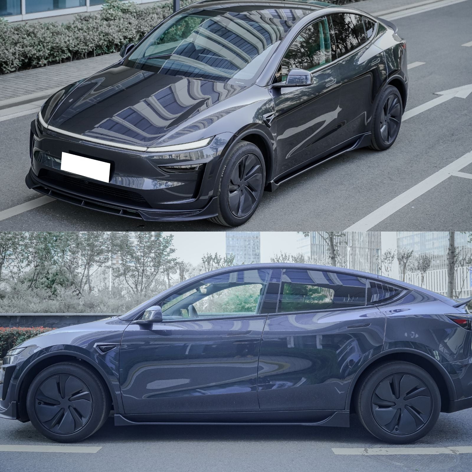Fits 25-26 Tesla Model Y Juniper Full Body kits