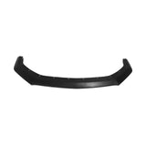 Front Bumper Lip Splitter For 24-25 Ford Mustang 3PCS