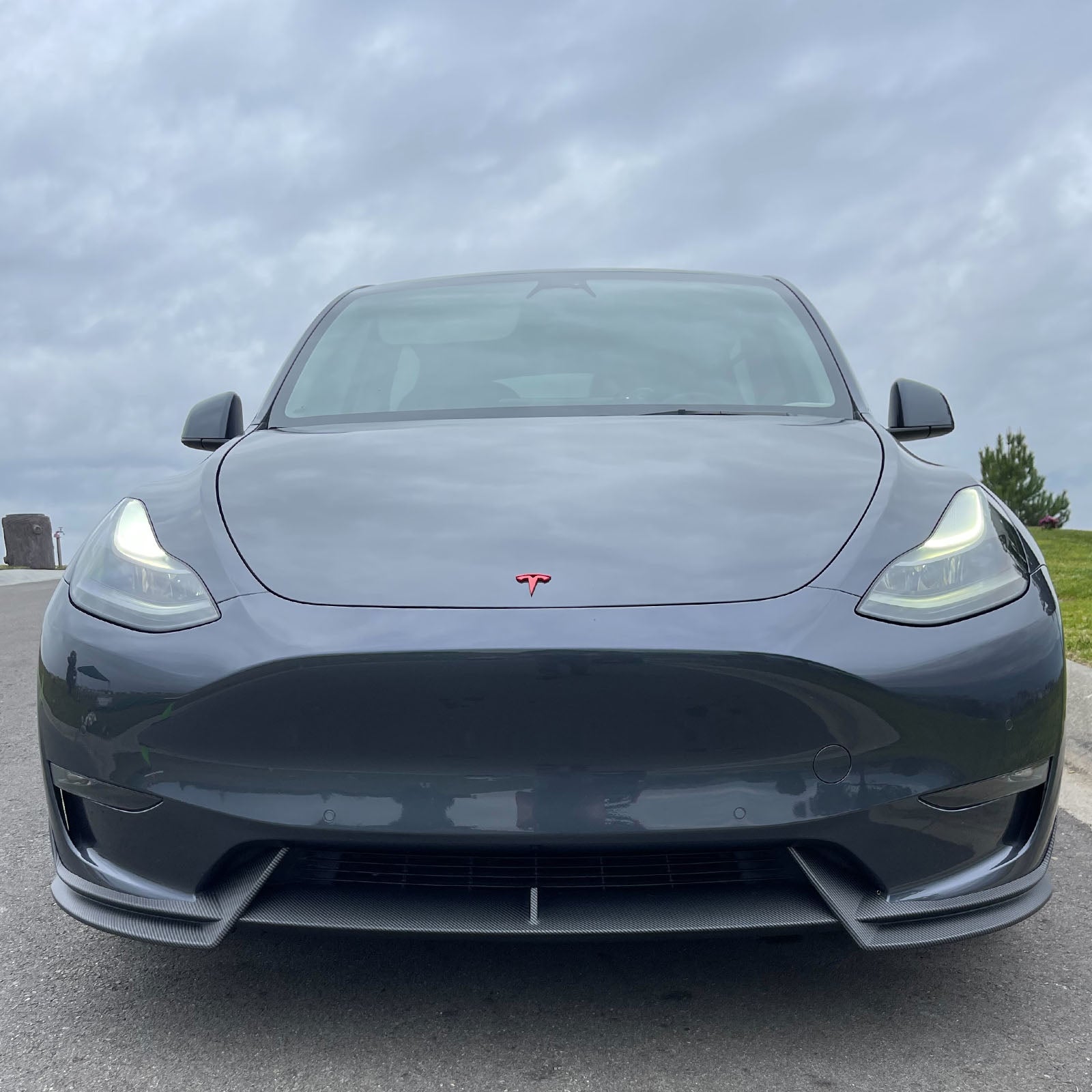 For 2020-2024 Tesla Model Y Full Body Kits