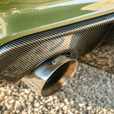 Rear Diffuser For 2020-2023 Dodge Charger Widebody