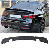 Rear Diffuser For BMW 3 Series F30 2012-2018 M Sport