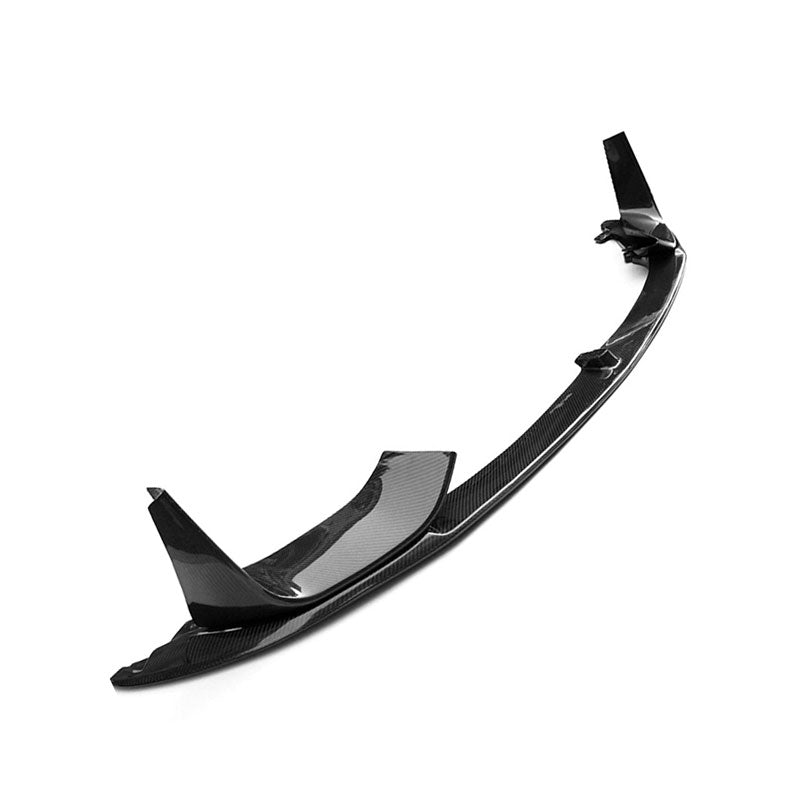 Front Bumper Lip For BMW 3 Series F30 F35 2012-2018  M Tech