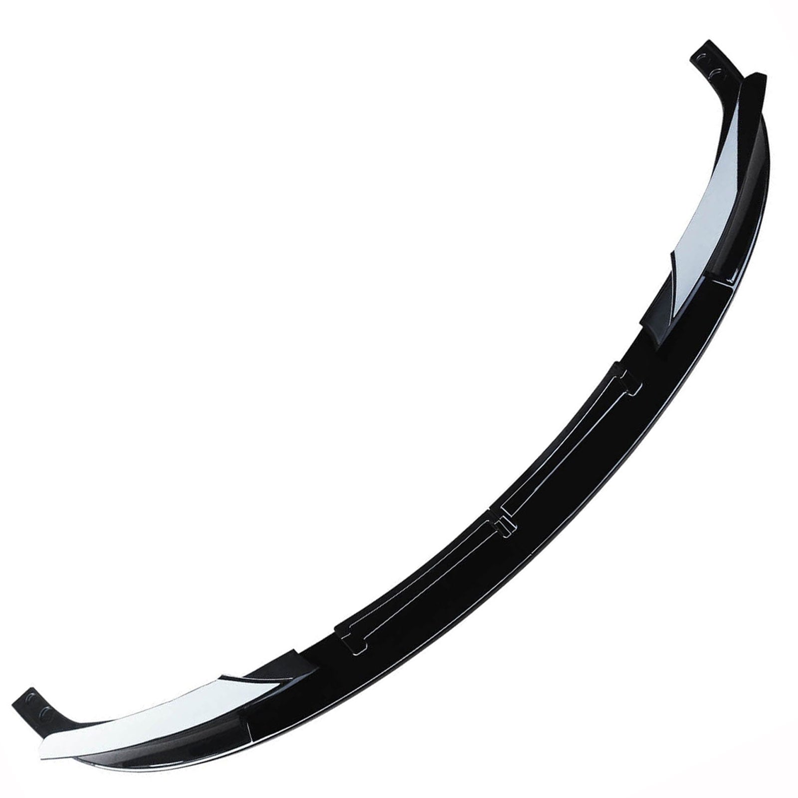 Front Bumper Lip For BMW 3 Series F30 2012-2018 M Tech